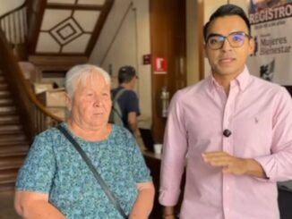 Sigue sin resolver delegación del bienestar caso de adulta mayor en la capital