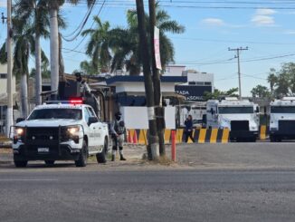 Riña en penal de Aguaruto, Sinaloa, deja varios muertos y heridos