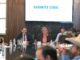 Maru Campos encabeza reunión de trabajo con Gabinete estatal
