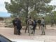 Despliegan operativo aire- tierra en Coyame 