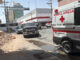 Adulta mayor es atropellada por un conductor en cruce peatonal de la Niños Héroes