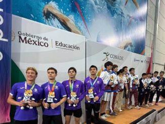 Atletas capitalinos destacan con 113 medallas en la Olimpiada Nacional 2026