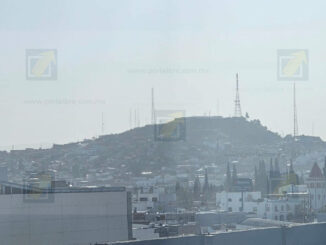 Afecta fenómeno “calima” la calidad del aire en la capital