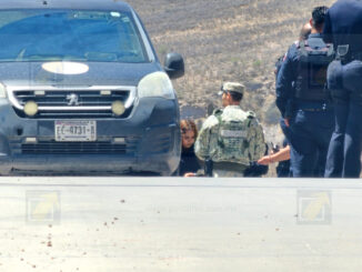 Hallan explosivos frente a residencia de empresario en el sector de Altozano
