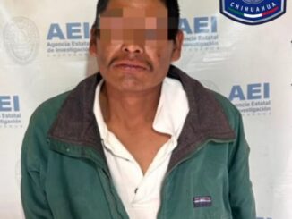 Detienen a sujeto acusado por la muerte de la pareja de su ex esposa en Guachochi