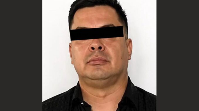 Detienen en Sonora a Hugo «N», alias ‘El 01’