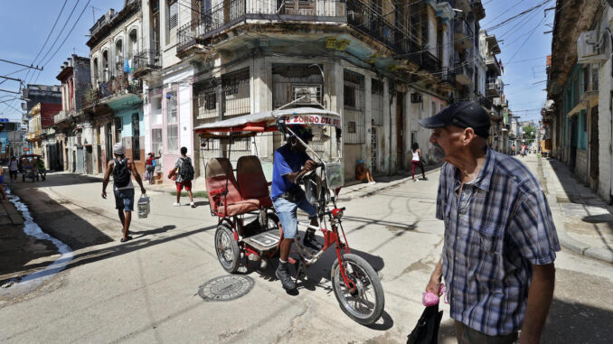 México y Belice envían a Cuba mil 700 toneladas de ayuda humanitaria