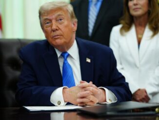Trump se lanza otra vez contra México: Advierte que van por las drogas «que entran por tierra» y amaga con no renovar el T-MEC