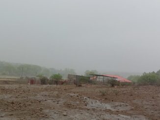 Emiten preventivo por pronóstico de precipitaciones pluviales intensas