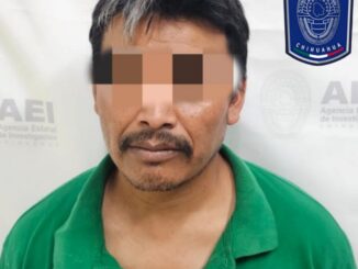 Reaprehende AEI a imputado por violencia familiar en Parral