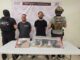 Rescata FEOE a 13 personas privadas de la libertad y detiene a cinco presuntos responsables en Cd. Juárez