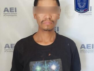 Detiene operativo conjunto a tres masculinos por delitos contra la salud