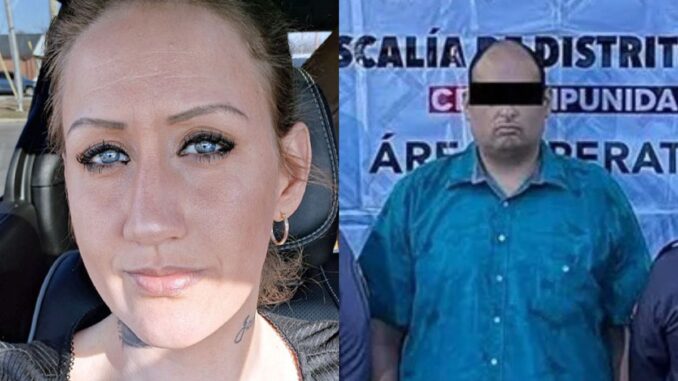 Hallan muerta en Chiapas a mujer estadounidense reportada como desaparecida; detuvieron al presunto feminicida