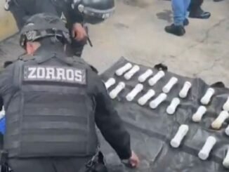 Normalistas de Ayotzinapa cuentan con más de mil explosivos para la inauguración del Mundial