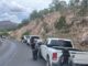Localiza Operativo Interinstitucional restos óseos durante rastreo en carretera Parral- Guadalupe y Calvo