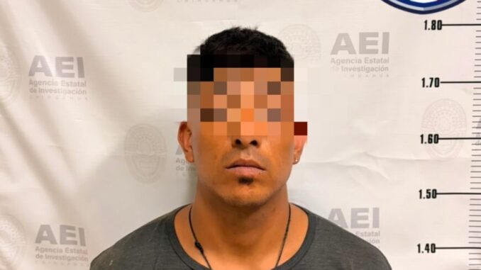 Capturó Fiscalía a probable responsable del robo a una tienda de ropa en Parral