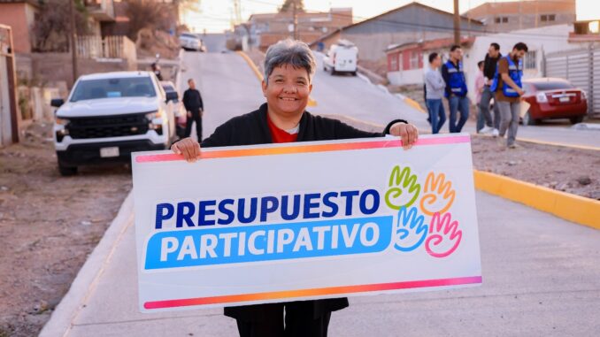 Tu idea puede transformar tu comunidad: registra tu proyecto para el Presupuesto Participativo 2027