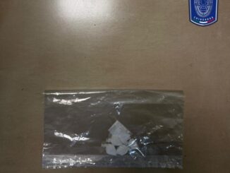 Detiene COE a masculino con mariguana y cocaína en Juárez