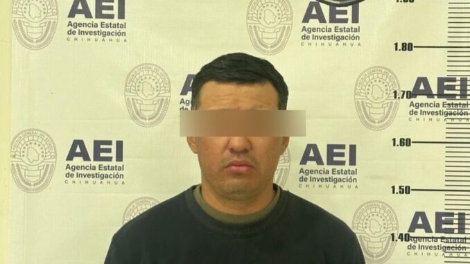 Purgará sentencia de más de 33 años de prisión por violación de una menor de edad