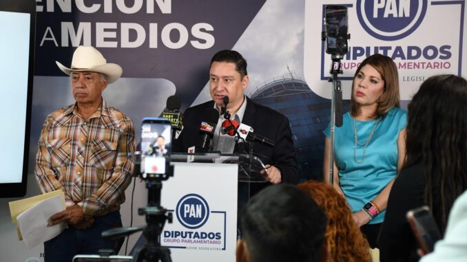 Vamos por reforma constitucional para blindar a Chihuahua del crimen organizado: Alfredo Chávez