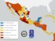 Estados Unidos refuerza alertas de viaje a México rumbo al Mundial 2026