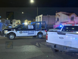 Asesinan a balazos a un hombre en la colonia Los Minerales; localizan arma tirada en la escena