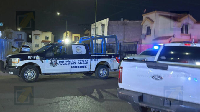 Asesinan a balazos a un hombre en la colonia Los Minerales; localizan arma tirada en la escena