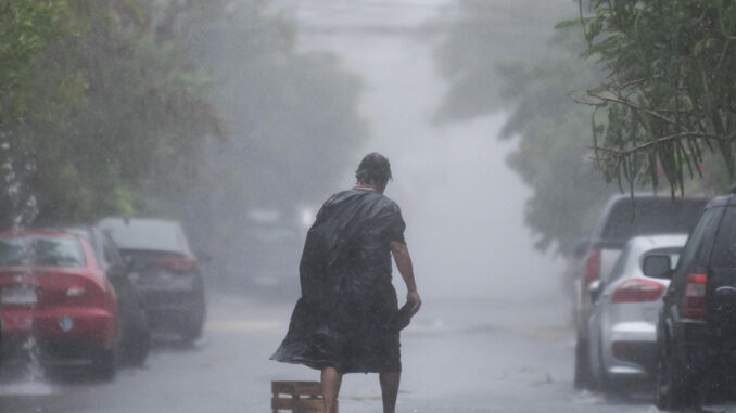 Clima hoy 11 de junio: se esperan lluvias intensas en ocho estados