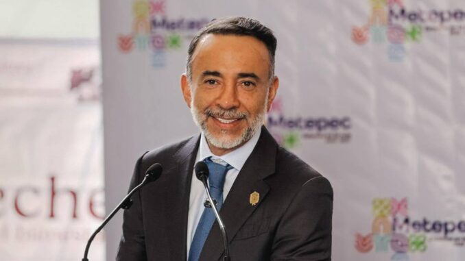 Alcalde de Metepec enfrenta proceso de imputación por presunto abuso de autoridad y lesiones