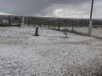 Prevén continuidad de lluvias, tormentas eléctricas y posibles granizadas en gran parte del estado