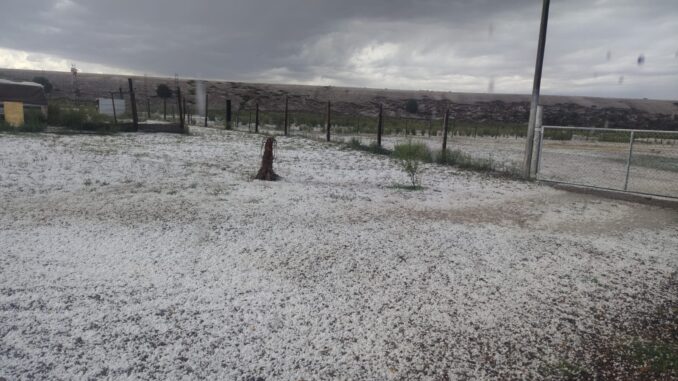 Prevén continuidad de lluvias, tormentas eléctricas y posibles granizadas en gran parte del estado