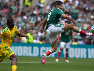 México debuta con triunfo en el Mundial 2026 y vence 2-0 a Sudáfrica ante un estadio Azteca repleto 