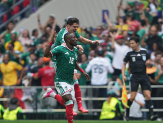 Primer gol de la Selección Mexicana en el México vs Sudáfrica del Mundial 2026