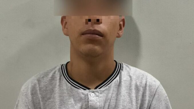 Detiene COE a masculino en posesión de mariguana y cocaína