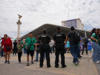 Realizan operativos de vigilancia por el mundial