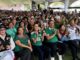 Sheinbaum disfruta la inauguración del Mundial 2026 en la GAM
