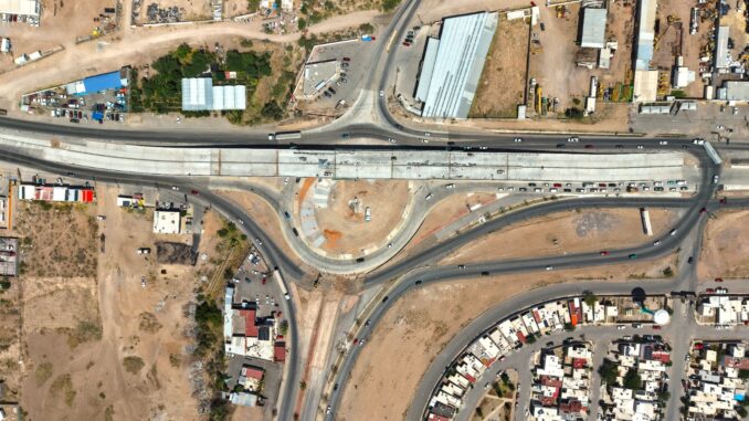 Avanza a paso firme construcción de puente en carretera Aldama y Fuerza Aérea: Municipio