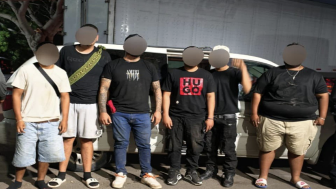 Localizan con vida a seis creadores de contenido desaparecidos rumbo a Mazatlán