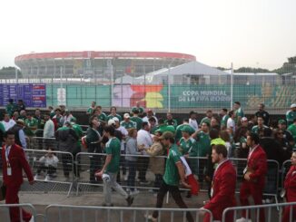 El Mundial 2026 va pese a marcha de la CNTE, afirma Segob