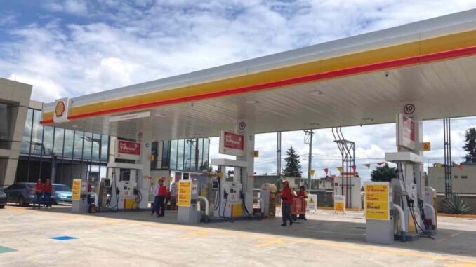 Venezuela otorga a Shell una licencia para la exploración y explotación de un campo de gas
