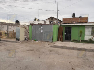 Catean vivienda en la colonia Villa y aseguran droga; tres detenidos