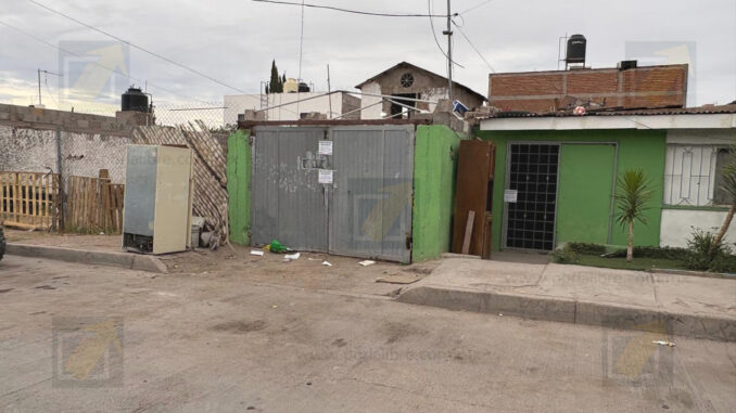 Catean vivienda en la colonia Villa y aseguran droga; tres detenidos