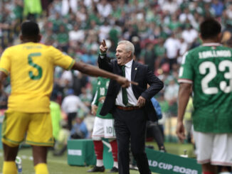 Aguirre afirma que escenario de inauguración de Mundial les pesó a algunos jugadores