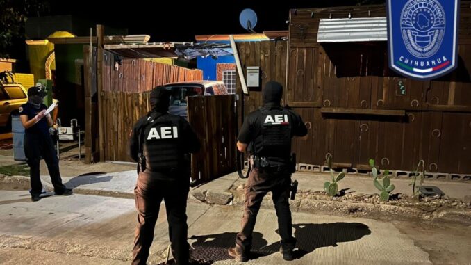 Detiene FEM Noroeste a presunto responsable de abuso sexual y violencia familiar en NCG