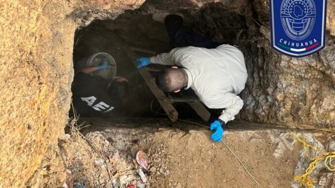 Localizan en Operativo Interinstitucional restos óseos en El Aranjuez
