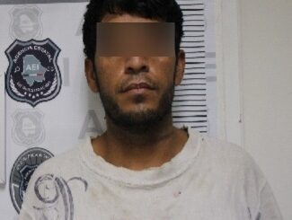 Formula FDZC imputación a detenido por robo de vehículo con violencia