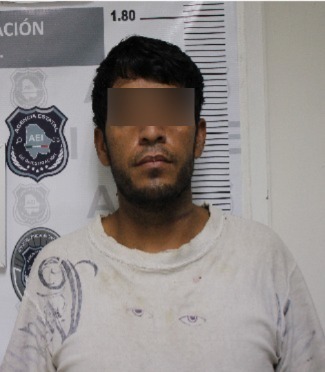 Formula FDZC imputación a detenido por robo de vehículo con violencia