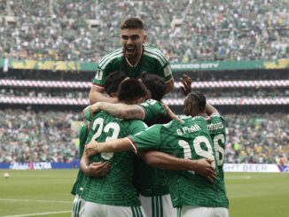¿Dónde se ubica México tras completar la primera jornada del Grupo A?
