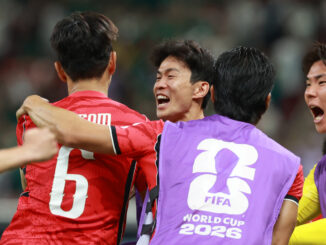 Corea del Sur remonta ante República Checa