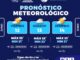 Prevén lluvias para el fin de semana en la capital 
